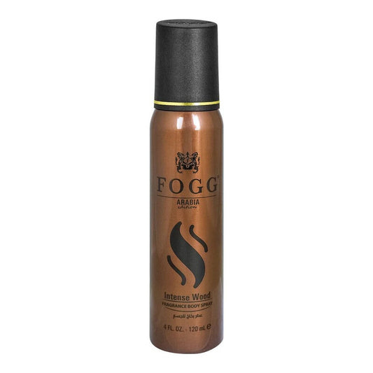 Fogg Fragrance Men's Arabian Intense Wood Body Spray 4.0 oz Fragrances - Luxurious Fragrance Available Online in Hong Kong & China