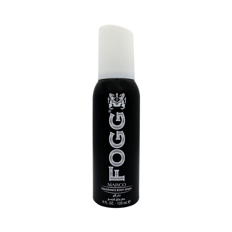 Fogg Fragrance Men's Marco Body Spray 4.0 oz Fragrances - Luxurious Fragrance Available Online in Hong Kong & China