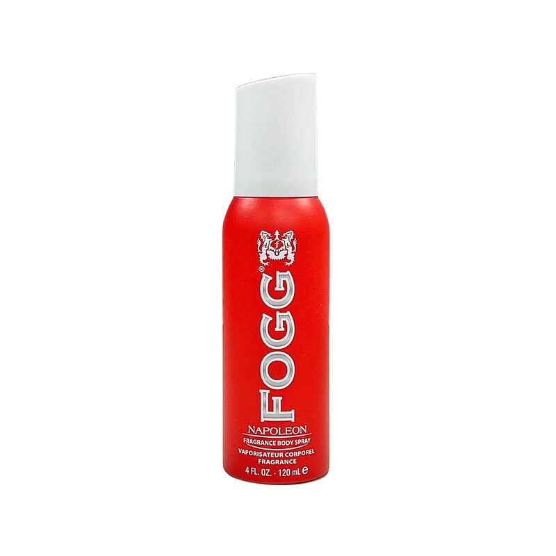 Fogg Fragrance Men's Napoleon Body Spray 4.0 oz Fragrances - Luxurious Fragrance Available Online in Hong Kong & China