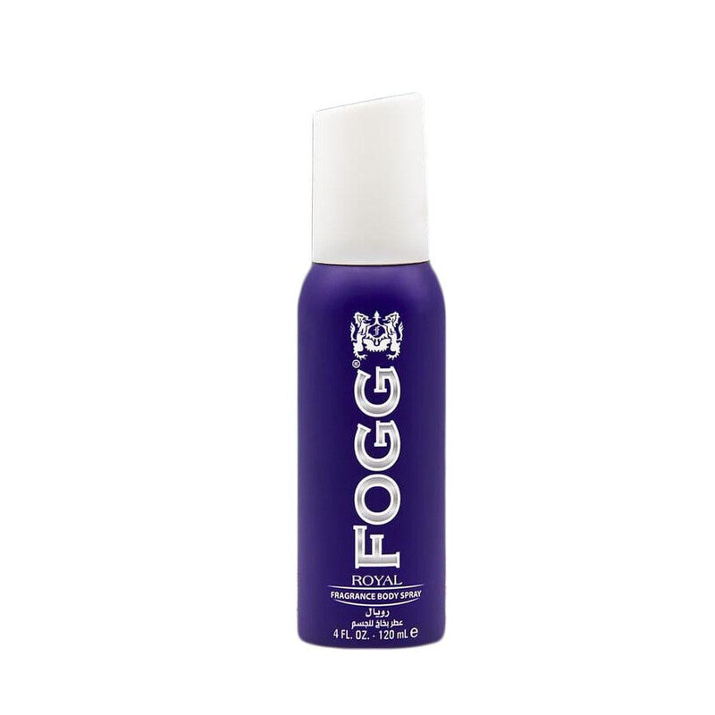 Fogg Fragrance Men's Royal Body Spray 4.0 oz Fragrances - Luxurious Fragrance Available Online in Hong Kong & China
