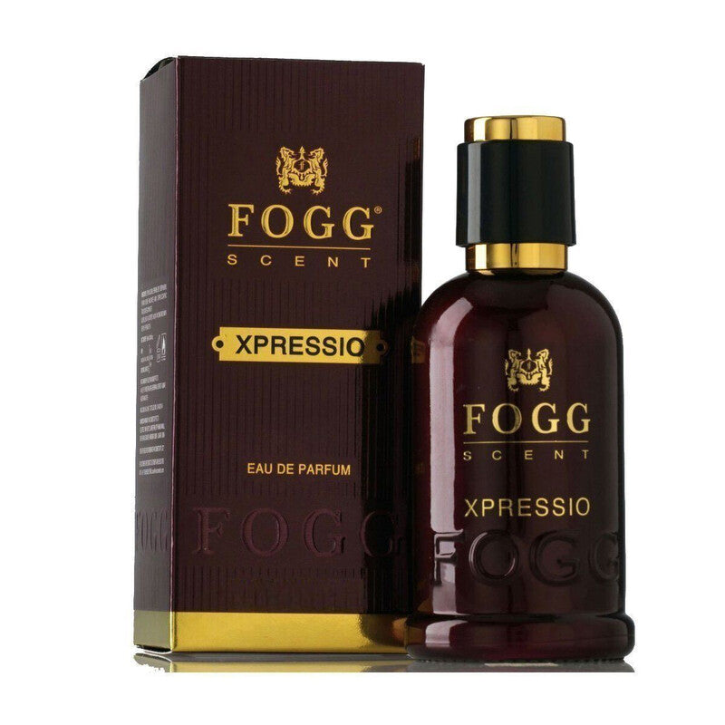 Fogg Fragrance Fogg Scent Men's Xpressio EDP Spray 3.4 oz Fragrances (Wholesale) - Luxurious Fragrance Available Online in Hong Kong & China