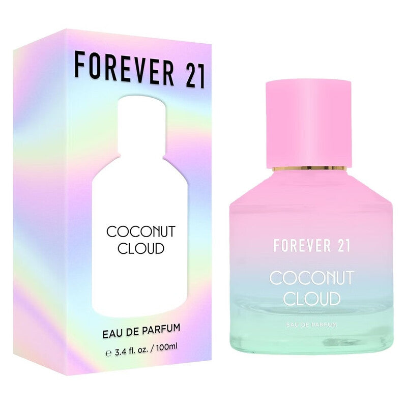 Forever 21 Ladies Coconut Cloud EDP Spray 3.4 oz Fragrances - Luxurious Fragrance Available Online in Hong Kong & China