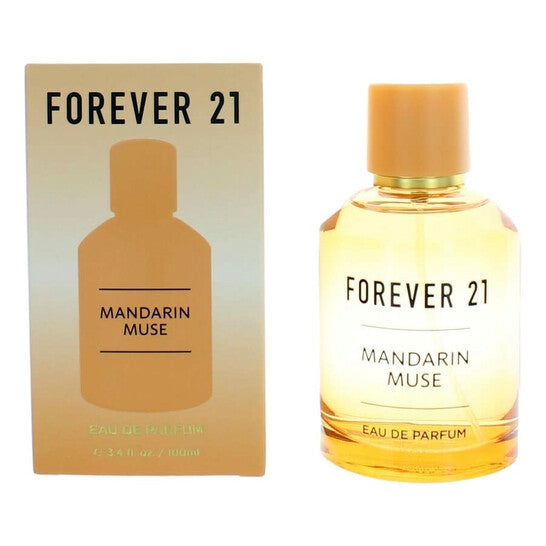 Forever 21 Ladies Mandarin Muse EDP Spray 3.4 oz Fragrances - Luxurious Fragrance Available Online in Hong Kong & China