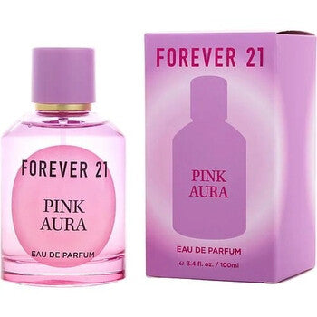 Forever 21 Ladies Pink Aura EDP Spray 3.4 oz - Luxurious Fragrance Available Online in Hong Kong & China