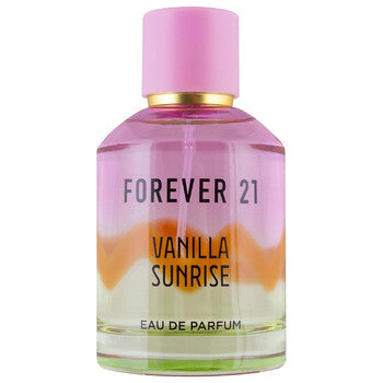 Forever 21 Ladies Vanilla Sunrise EDP 3.4 oz Fragrances (Wholesale) - Luxurious Fragrance Available Online in Hong Kong & China