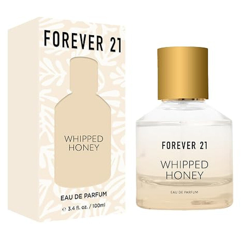 Forever 21 Ladies Whipped Honey EDP Spray 3.4 oz Fragrances - Luxurious Fragrance Available Online in Hong Kong & China