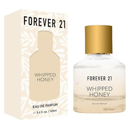 Forever 21 Ladies Whipped Honey EDP Spray 3.4 oz Fragrances - Luxurious Fragrance Available Online in Hong Kong & China