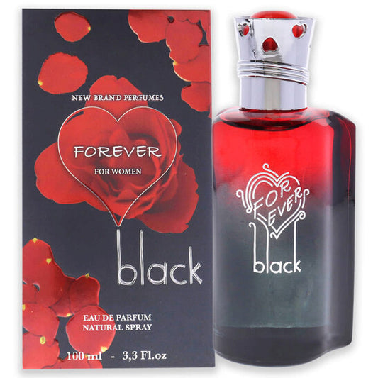 New Brand Forever Black by New Brand for Women - 3.3 oz EDP Spray (Wholesale) - Luxurious Fragrance Available Online in Hong Kong & China