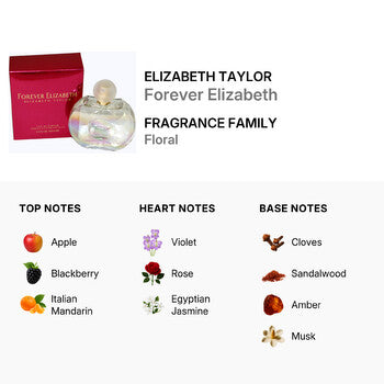 Elizabeth Taylor Forever Elizabeth by Elizabeth Taylor EDP Spray 3.3 oz - Luxurious Fragrance Available Online in Hong Kong & China