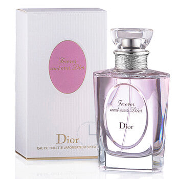 Dior Forever & Ever/Ch.Dior Edt Spray 3.3 Oz (W) - Luxurious Fragrance Available Online in Hong Kong & China