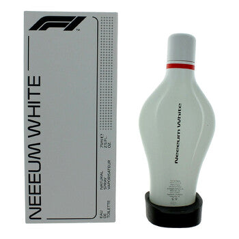 Formula 1 Unisex Race Collection Neeeum White EDT Spray 2.5 oz Fragrances (Wholesale) - Luxurious Fragrance Available Online in Hong Kong & China