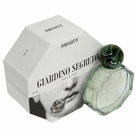 Fornasetti Unisex Giardino Segreto Extrait de Parfum 3.4 oz Fragrances (Wholesale) - Luxurious Fragrance Available Online in Hong Kong & China