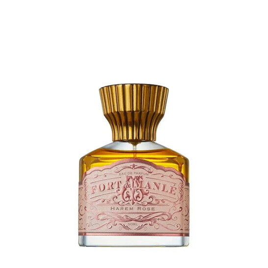 Fort And Manle Unisex Harem Rose EDP Spray 1.7 oz (Tester) Fragrances - Luxurious Fragrance Available Online in Hong Kong & China