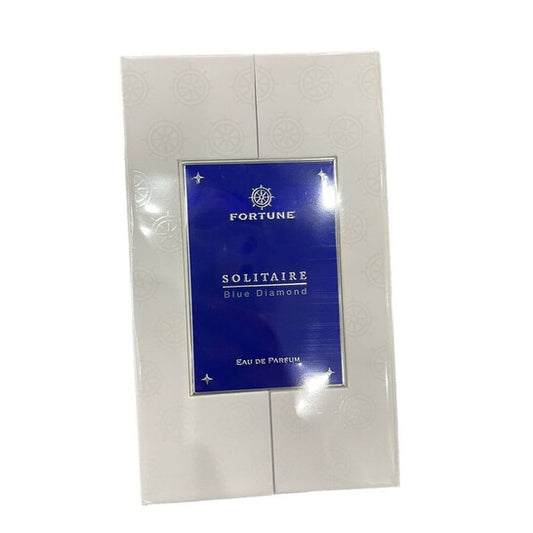 Fortune Unisex Blue Diamond EDP 2.7 oz Fragrances - Luxurious Fragrance Available Online in Hong Kong & China
