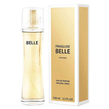 Fragluxe Ladies Belle EDT Spray 3.4 oz Fragrances (Wholesale) - Luxurious Fragrance Available Online in Hong Kong & China