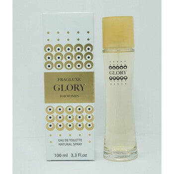 Fragluxe Ladies Glory EDT Spray 3.3 oz - Luxurious Fragrance Available Online in Hong Kong & China