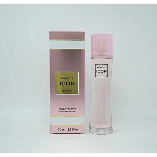 Fragluxe Ladies Icon EDT Spray 3.3 oz - Luxurious Fragrance Available Online in Hong Kong & China