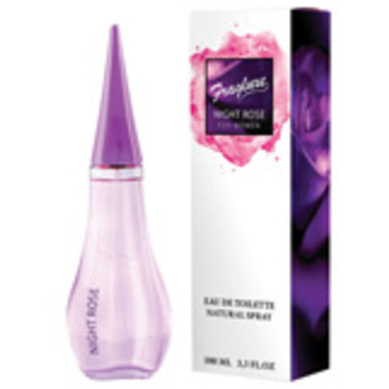 Fragluxe Ladies Night Rose EDT Spray 3.4 oz Fragrances (Wholesale) - Luxurious Fragrance Available Online in Hong Kong & China