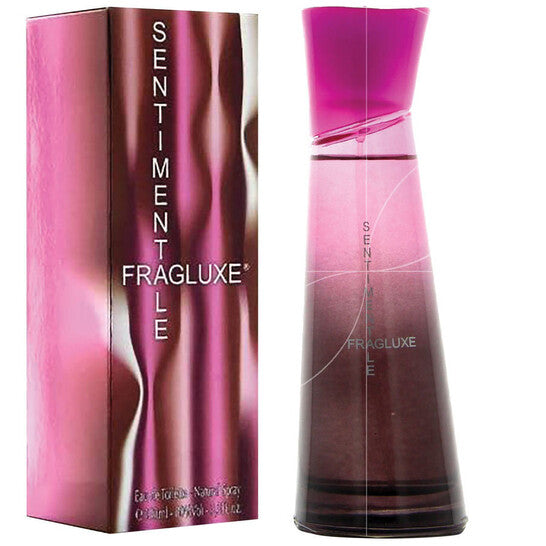 Fragluxe Ladies Sentimental EDT Spray 3.4 oz Fragrances (Wholesale) - Luxurious Fragrance Available Online in Hong Kong & China