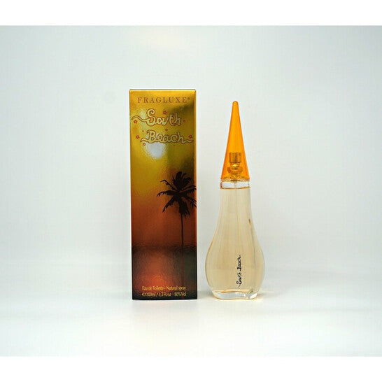 Fragluxe Ladies South Beach EDT Spray 3.3 oz Fragrances (Wholesale) - Luxurious Fragrance Available Online in Hong Kong & China