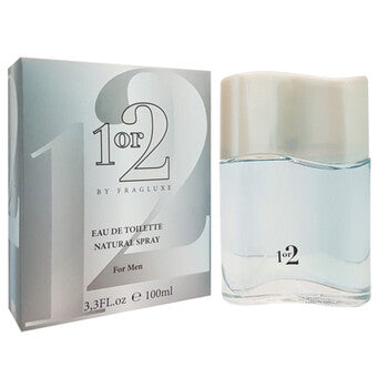 Fragluxe Men's 1 Or 2 EDT Spray 3.4 oz Fragrances (Wholesale) - Luxurious Fragrance Available Online in Hong Kong & China