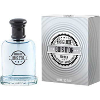 Fragluxe Men's Bois Dor EDT Spray 3.4 oz Fragrances (Wholesale) - Luxurious Fragrance Available Online in Hong Kong & China