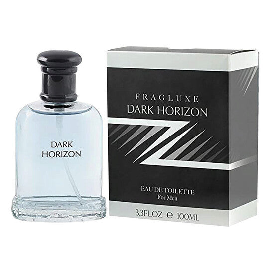 Fragluxe Men's Dark Horizon EDT Spray 3.4 oz - Luxurious Fragrance Available Online in Hong Kong & China