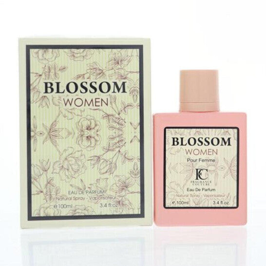 Fragrance Couture Ladies Blossom EDP Spray 3.4 oz Fragrances - Luxurious Fragrance Available Online in Hong Kong & China