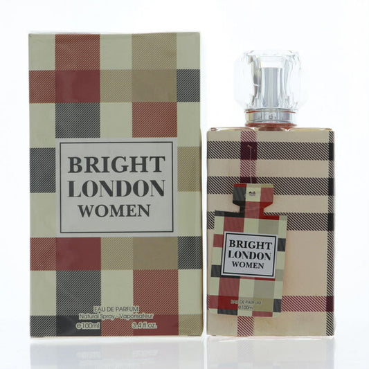 Fragrance Couture Ladies Bright London EDP Spray 3.4 oz Fragrances - Luxurious Fragrance Available Online in Hong Kong & China