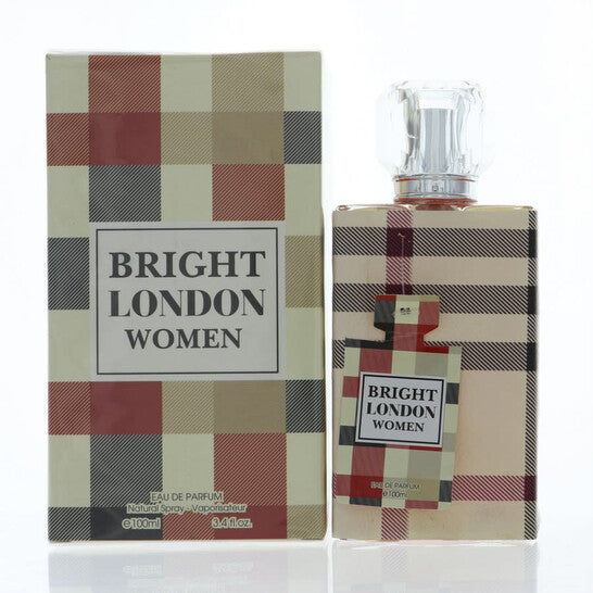 Fragrance Couture Ladies Bright London EDP Spray 3.4 oz Fragrances (Wholesale) - Luxurious Fragrance Available Online in Hong Kong & China