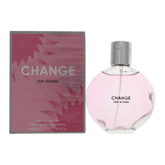 Fragrance Couture Ladies Change EDP Spray 3.4 oz Fragrances - Luxurious Fragrance Available Online in Hong Kong & China