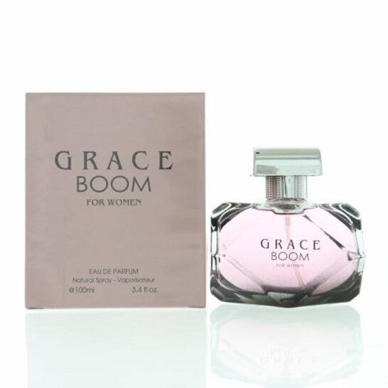Fragrance Couture Ladies Grace Boom EDP Spray 3.4 oz Fragrances (Wholesale) - Luxurious Fragrance Available Online in Hong Kong & China