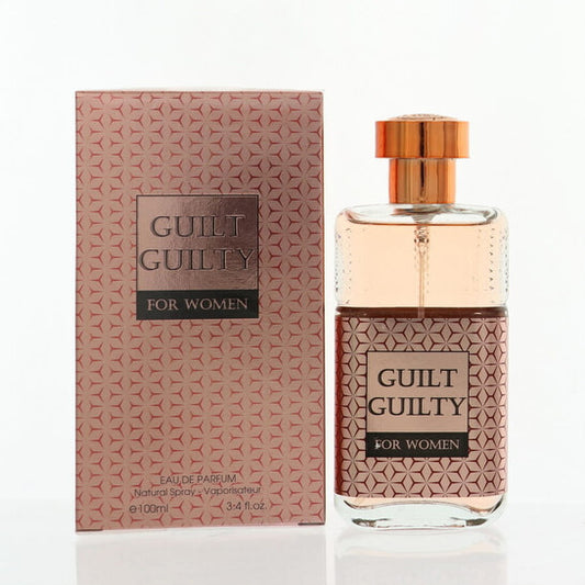 Fragrance Couture Ladies Guilt Guilty EDP Spray 3.4 oz Fragrances - Luxurious Fragrance Available Online in Hong Kong & China