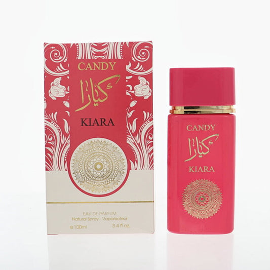 Fragrance Couture Ladies Kiara Candy EDP Spray 3.4 oz Fragrances - Luxurious Fragrance Available Online in Hong Kong & China