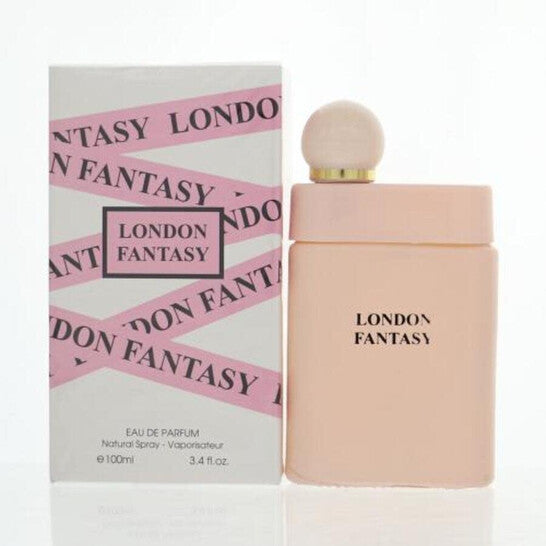 Fragrance Couture Ladies London Fantasy EDP Spray 3.4 oz Fragrances (Wholesale) - Luxurious Fragrance Available Online in Hong Kong & China