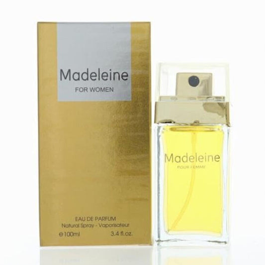 Fragrance Couture Ladies Madeleine EDP Spray 3.4 oz Fragrances - Luxurious Fragrance Available Online in Hong Kong & China
