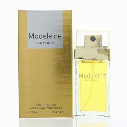 Fragrance Couture Ladies Madeleine EDP Spray 3.4 oz Fragrances (Wholesale) - Luxurious Fragrance Available Online in Hong Kong & China