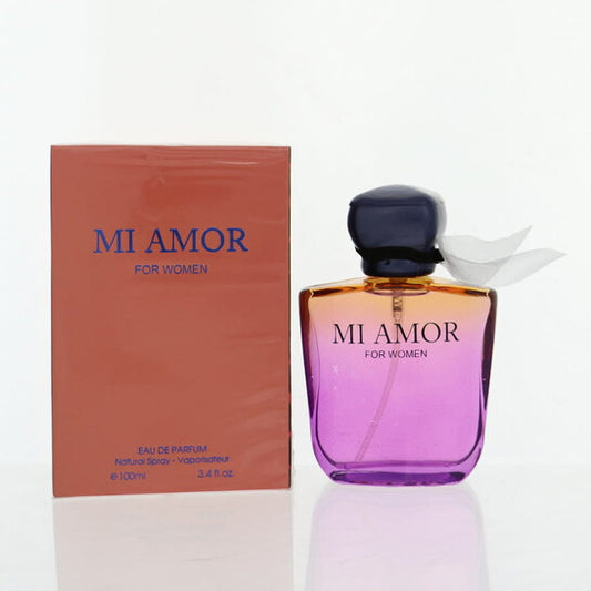 Fragrance Couture Ladies Mi Amor EDP Spray 3.4 oz Fragrances - Luxurious Fragrance Available Online in Hong Kong & China