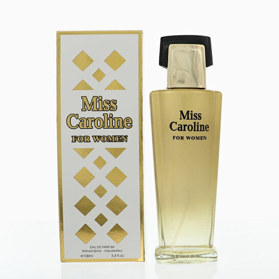 Fragrance Couture Ladies Miss Caroline EDP Spray 3.4 oz Fragrances - Luxurious Fragrance Available Online in Hong Kong & China