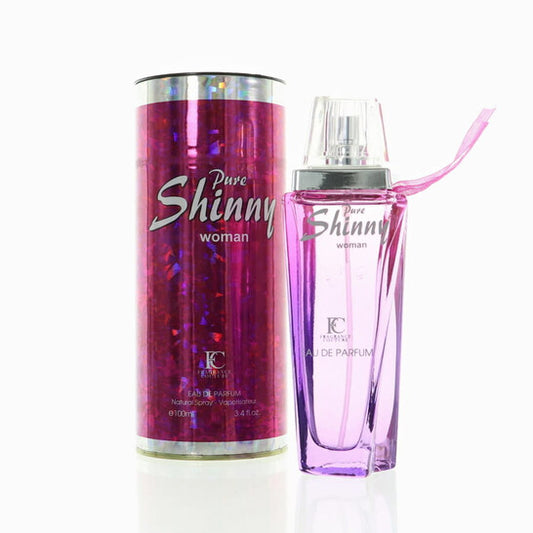 Fragrance Couture Ladies Pure Shinny EDP Spray 3.4 oz Fragrances - Luxurious Fragrance Available Online in Hong Kong & China