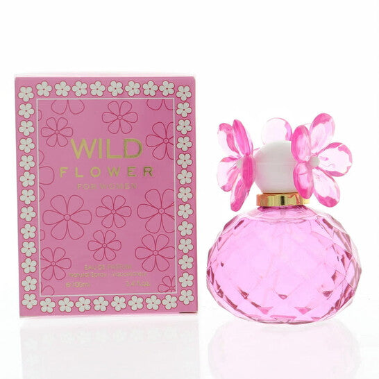 Fragrance Couture Ladies Wild Flower EDP Spray 3.4 oz Fragrances - Luxurious Fragrance Available Online in Hong Kong & China