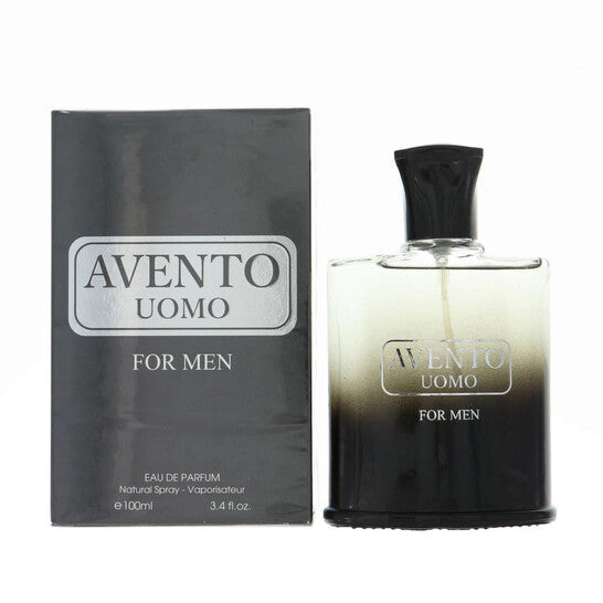 Fragrance Couture Men's Avento Uomo EDP Spray 3.4 oz Fragrances - Luxurious Fragrance Available Online in Hong Kong & China