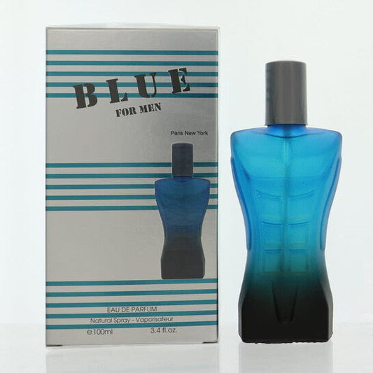 Fragrance Couture Men's Blue EDP Spray 3.4 oz Fragrances (Wholesale) - Luxurious Fragrance Available Online in Hong Kong & China
