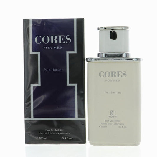 Fragrance Couture Men's Cores EDT Spray 3.4 oz Fragrances - Luxurious Fragrance Available Online in Hong Kong & China