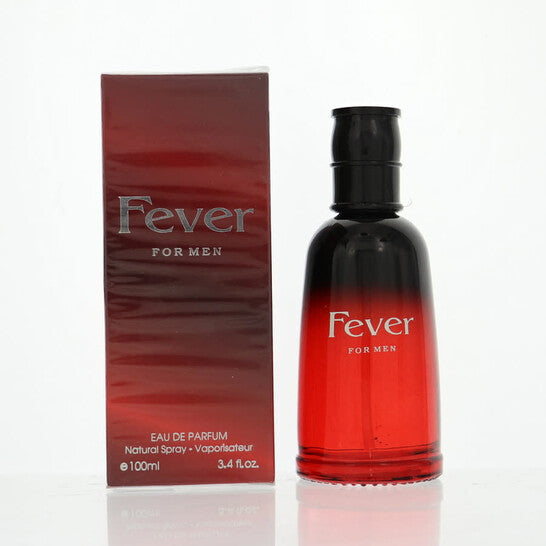 Fragrance Couture Men's Fever EDT Spray 3.4 oz Fragrances - Luxurious Fragrance Available Online in Hong Kong & China