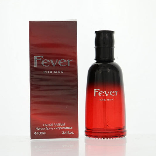 Fragrance Couture Men's Fever EDT Spray 3.4 oz Fragrances - Luxurious Fragrance Available Online in Hong Kong & China