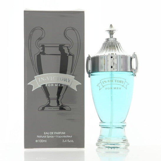 Fragrance Couture Men's In Victory EDP Spray 3.4 oz Fragrances (Wholesale) - Luxurious Fragrance Available Online in Hong Kong & China