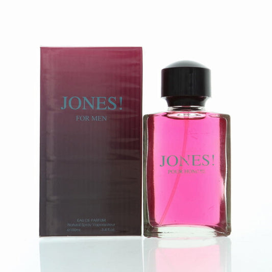 Fragrance Couture Men's Jones EDT Spray 3.4 oz Fragrances - Luxurious Fragrance Available Online in Hong Kong & China