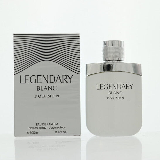 Fragrance Couture Men's Legendary Blanc EDT Spray 3.4 oz Fragrances - Luxurious Fragrance Available Online in Hong Kong & China