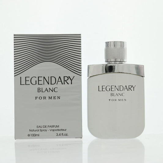 Fragrance Couture Men's Legendary Blanc EDT Spray 3.4 oz Fragrances - Luxurious Fragrance Available Online in Hong Kong & China